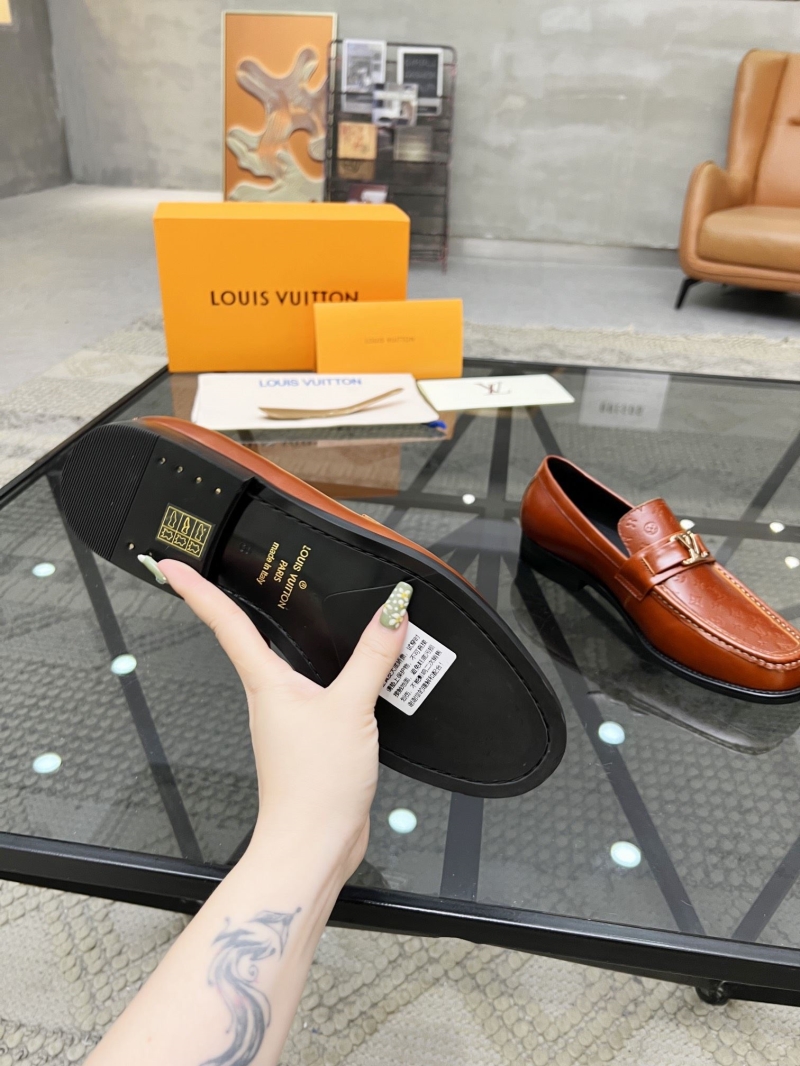 LV Leather Shoes